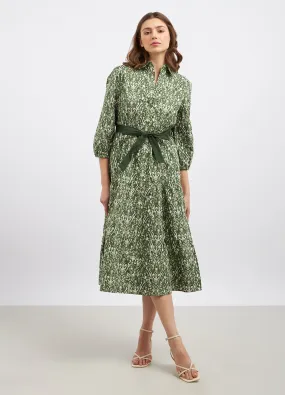 Long Cotton Dress for Women