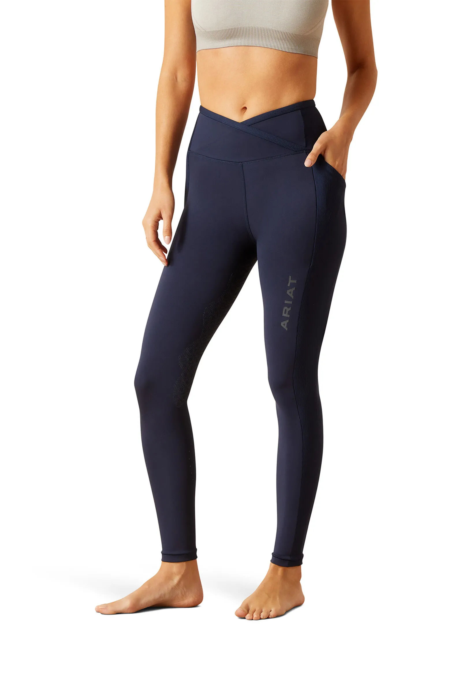 Ariat Women's Eos Chic Half Grip Leggings
