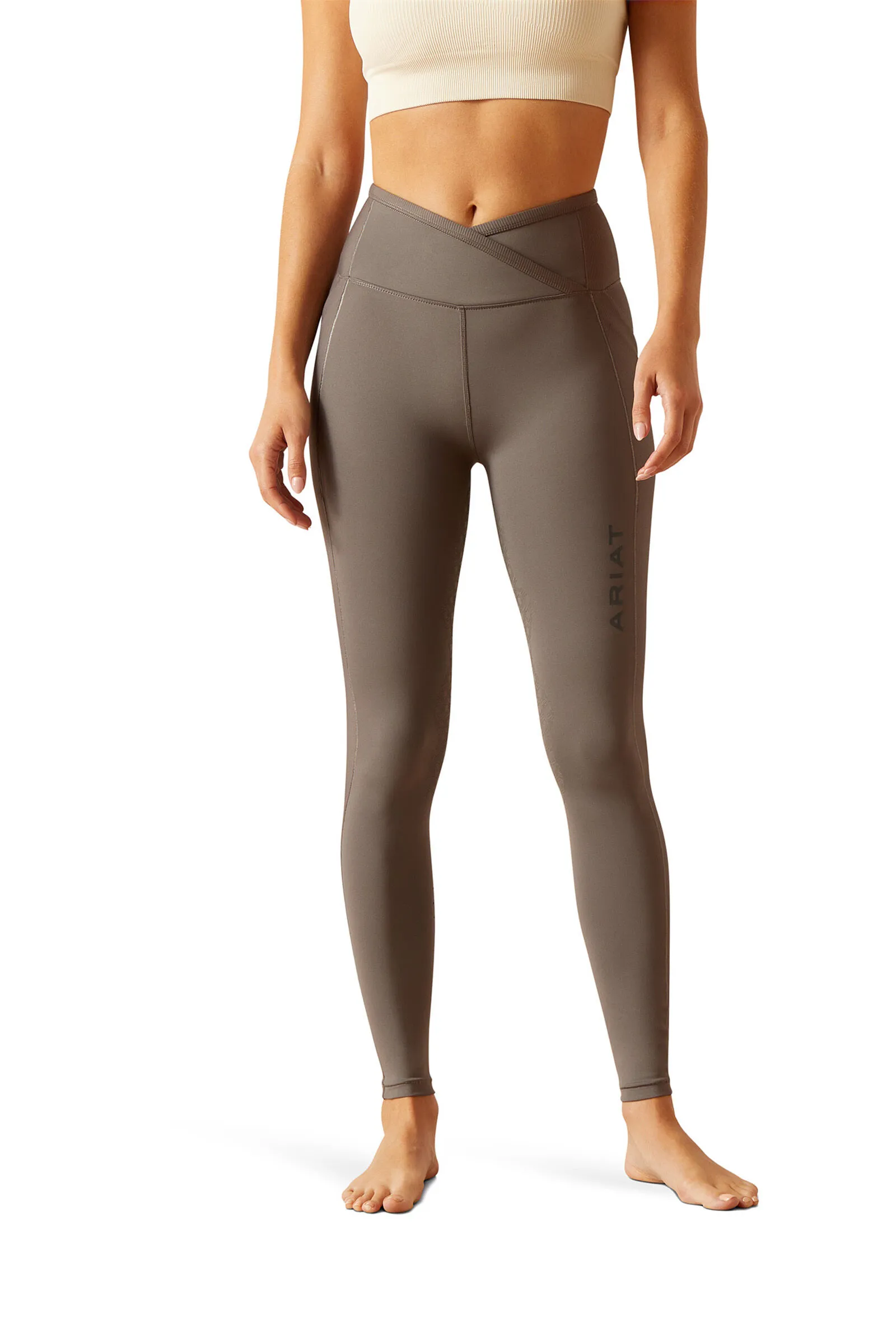 Ariat Women's Eos Chic Half Grip Leggings