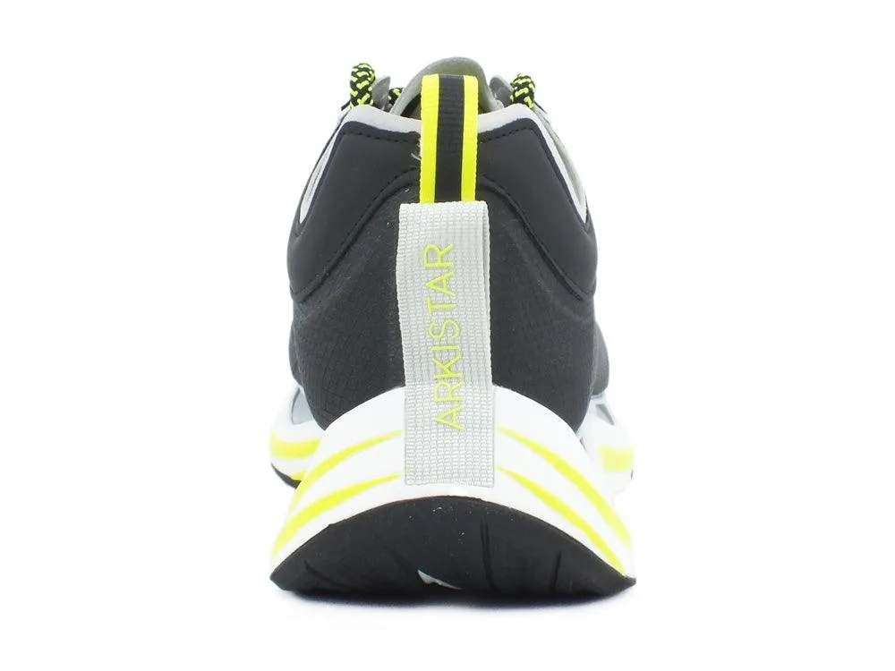 Stylish Black Sneaker ARKISTAR GKR955