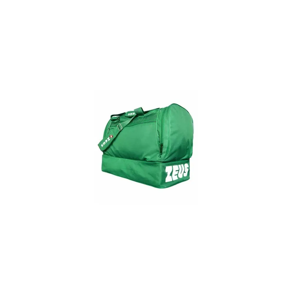 Green Medium Bag Zeus Sport