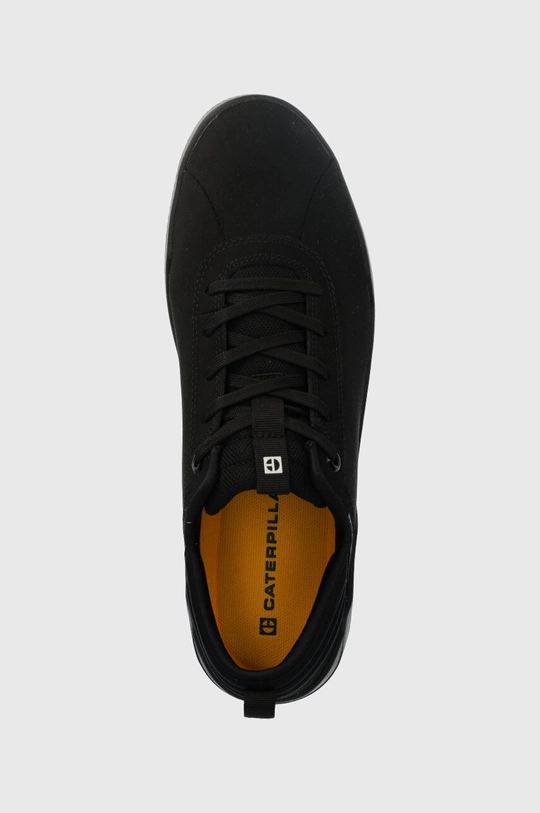 Caterpillar leather HEX sneakers - Shop Now