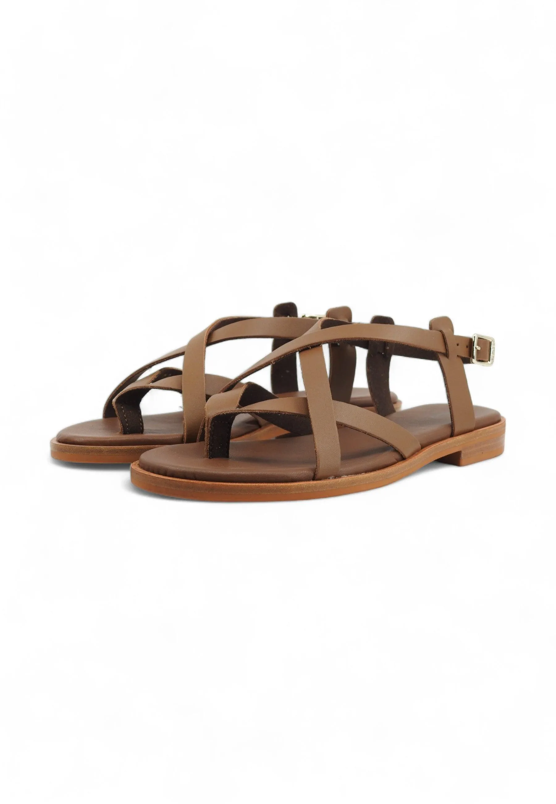 FRAU London Sandalo Donna Mou Brown 86M289