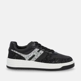 HOGAN H630 - Leather High-Top Sneakers for Men