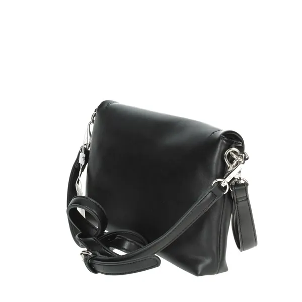 Marina Galanti Black Crossbody Bag MB0419CH1