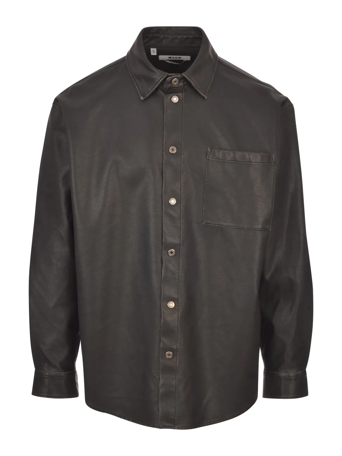 Overshirt Msgm - 3740ME22L