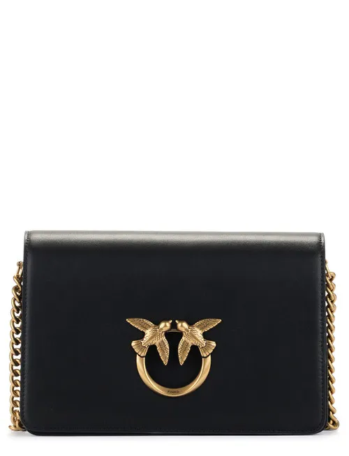 Pinko Love Click nera borsa - Shop Now