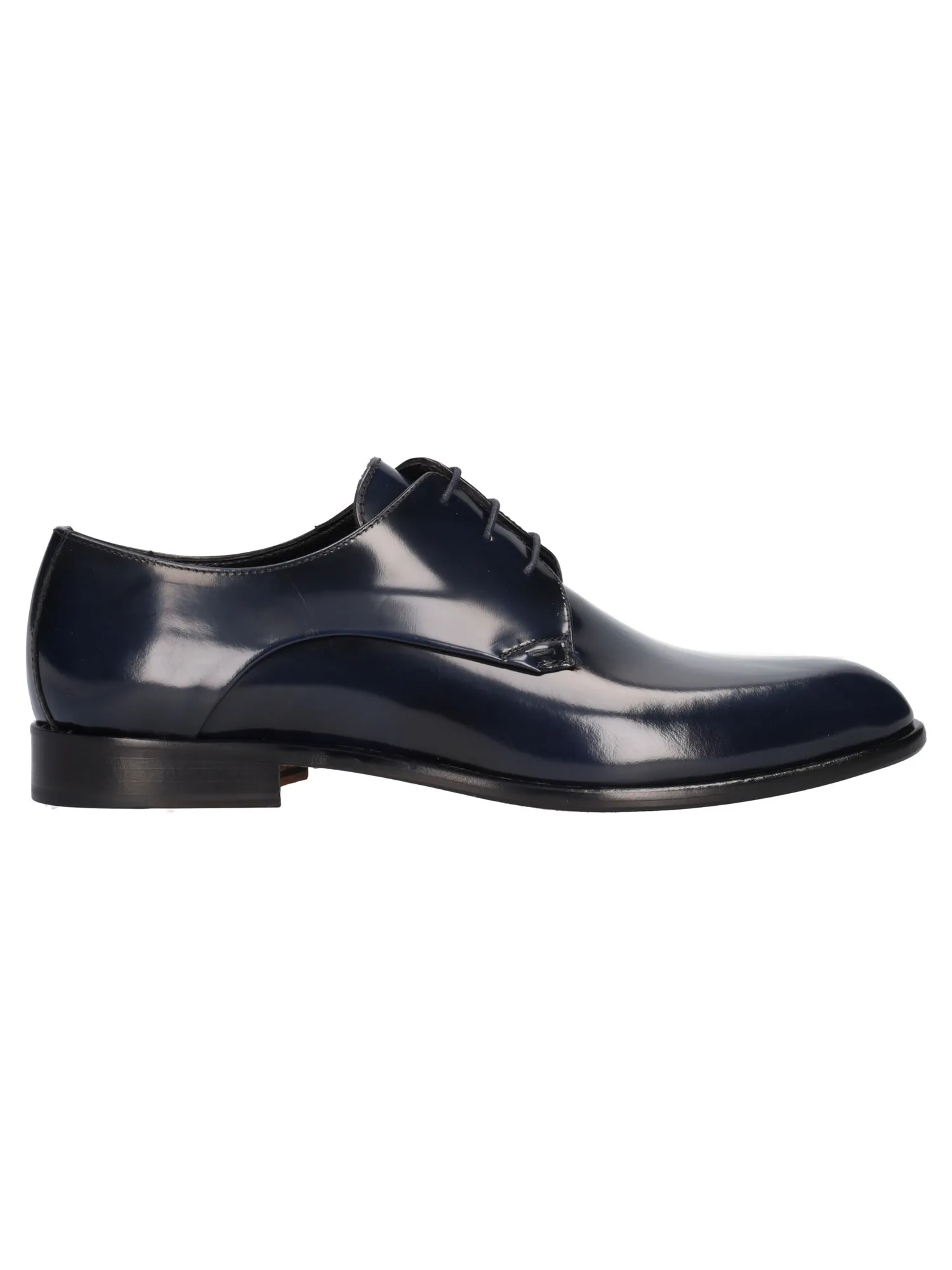 Blue Men's Melluso Elegant Shoe