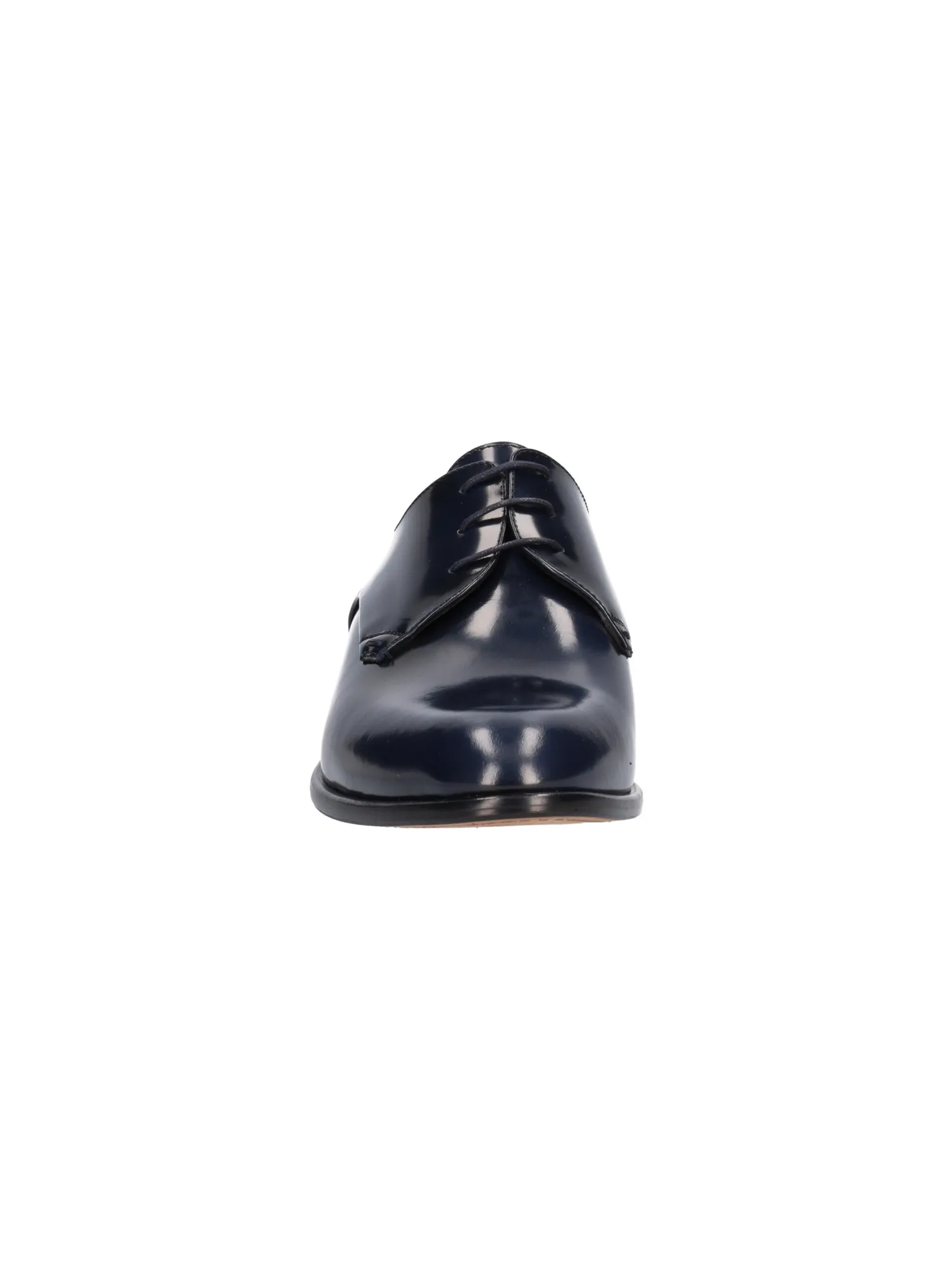 Blue Men's Melluso Elegant Shoe