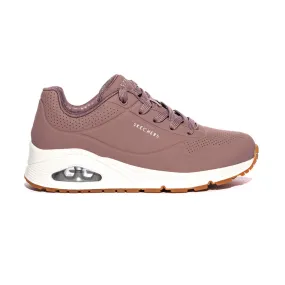 Sneakers Skechers Uno - Stand On Air Rosa