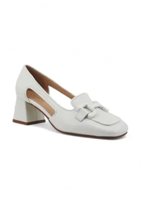 White CAFENOIR Women's Sandal EL4103