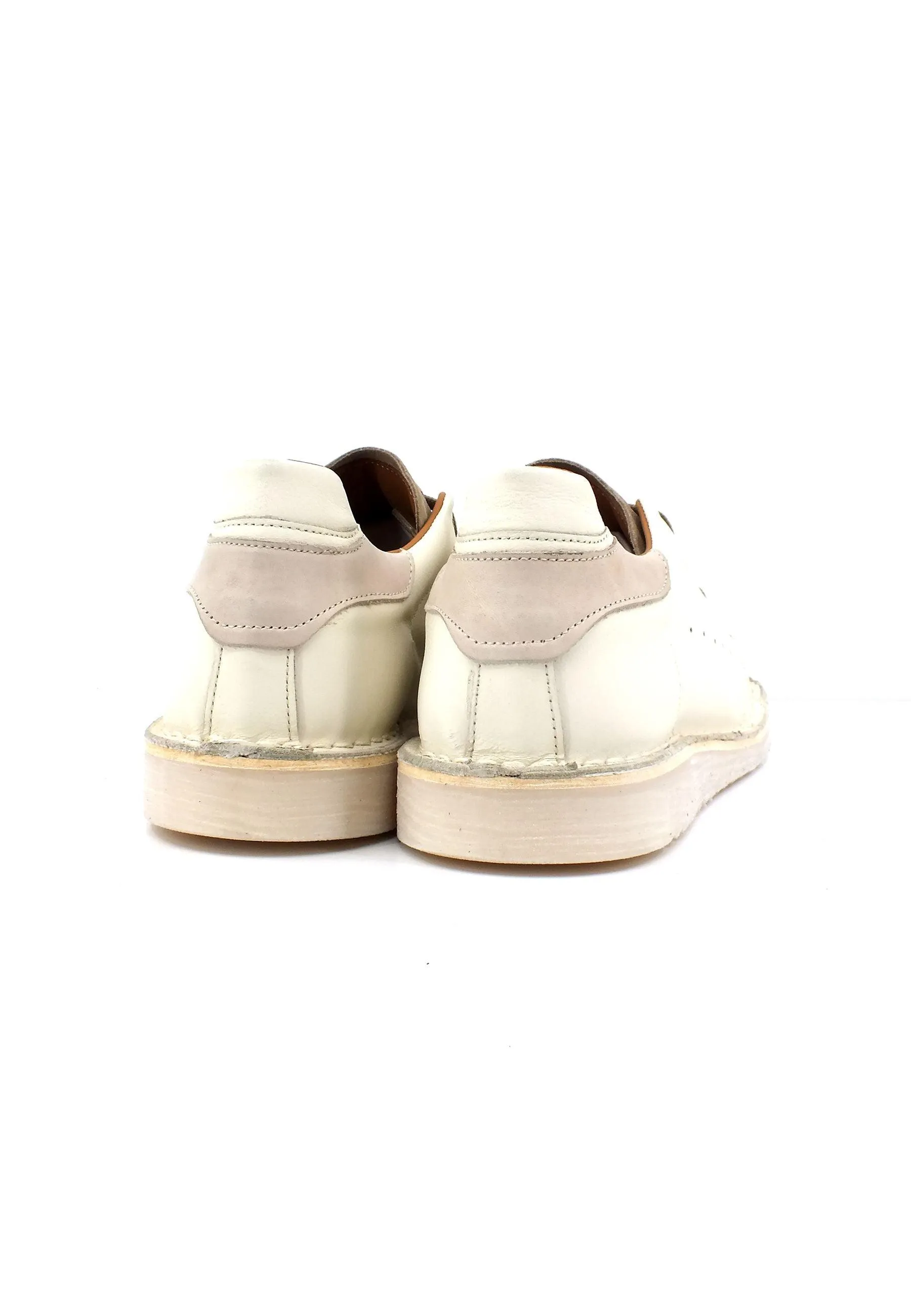 White Sand Man's CAFENOIR Lace-Up Shoe TL1002